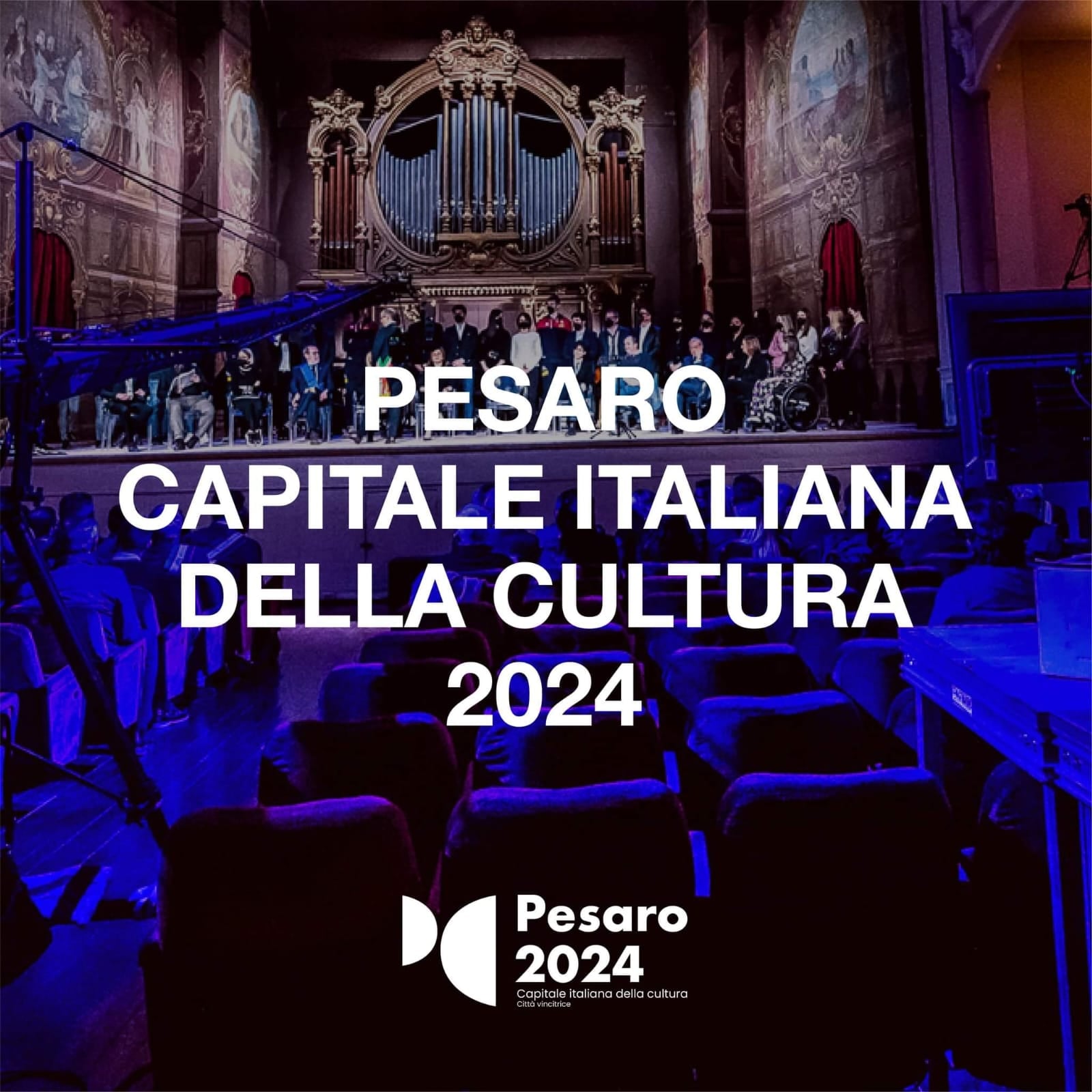 Pesaro capitale italiana della cultura 2024