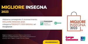 Gonnella, Vice Presidente Vicario Federfranchising, all’evento MIGLIOR INSEGNA 2023