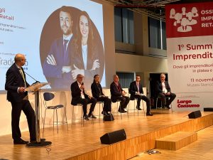 Grande successo del 1° Summit degli Imprenditori Retail