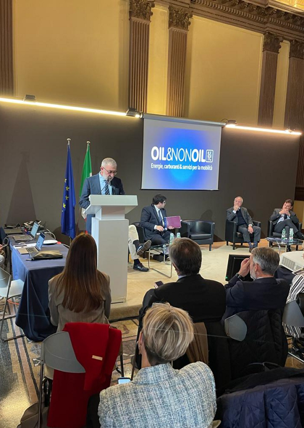 Presentata a Roma la diciassettesima edizione di Oil&nonOil