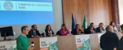 Positivo riscontro del convegno “We talk” a Bari sui giovani imprenditori e le imprenditrici