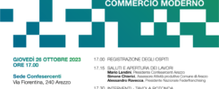 Inaugurazione Franchising Point Confesercenti Arezzo