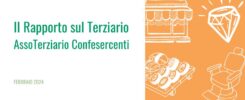 Secondo Report AssoTerziario: settore archivia crisi e cambia faccia, in sei anni +185mila società di capitali, crollano ditte e società di persone